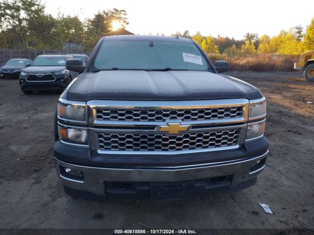 1GCVKREC5EZ409959 Chevrolet Silverado 1500 1lt