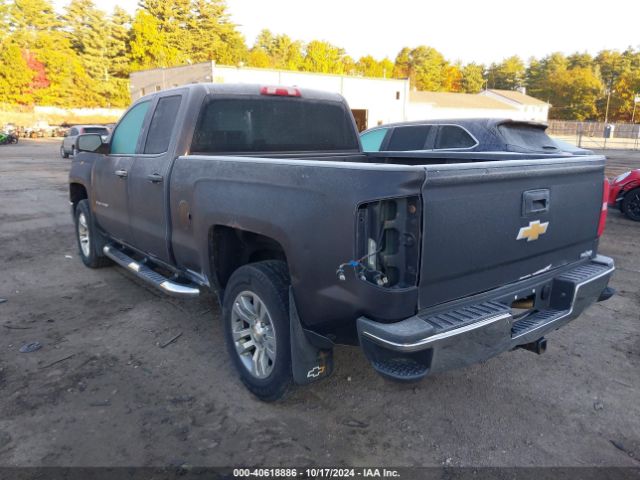 1GCVKREC5EZ409959 Chevrolet Silverado 1500 1lt