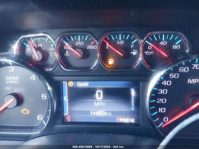 1GCVKREC5EZ409959 Chevrolet Silverado 1500 1lt