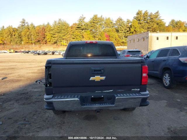 1GCVKREC5EZ409959 Chevrolet Silverado 1500 1lt