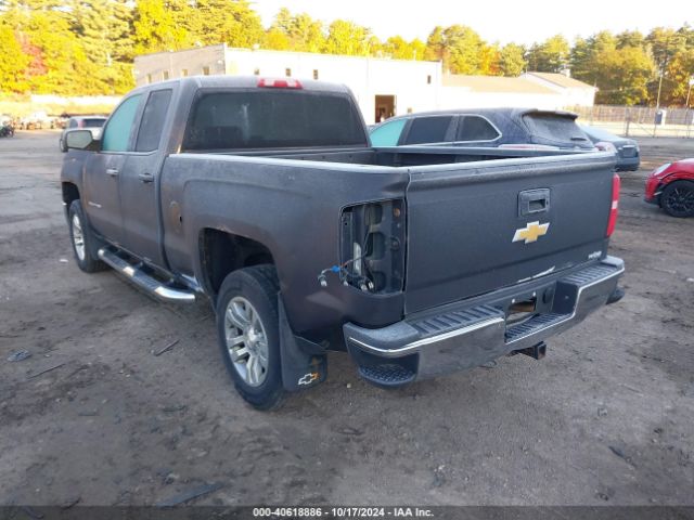 1GCVKREC5EZ409959 Chevrolet Silverado 1500 1lt