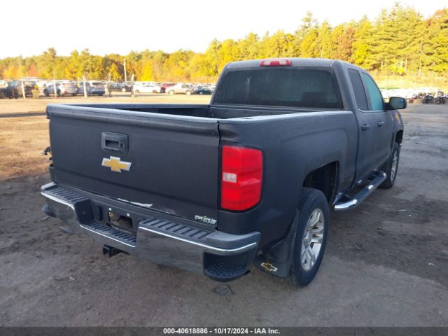 1GCVKREC5EZ409959 Chevrolet Silverado 1500 1lt