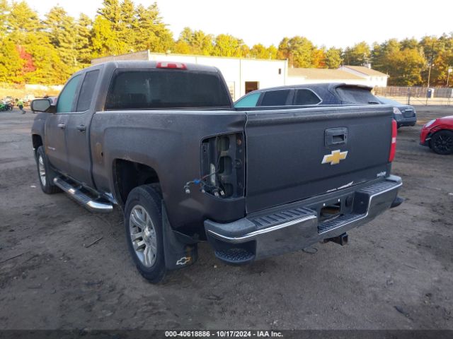 1GCVKREC5EZ409959 Chevrolet Silverado 1500 1lt