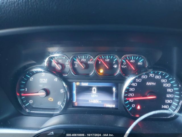 1GCVKREC5EZ409959 Chevrolet Silverado 1500 1lt