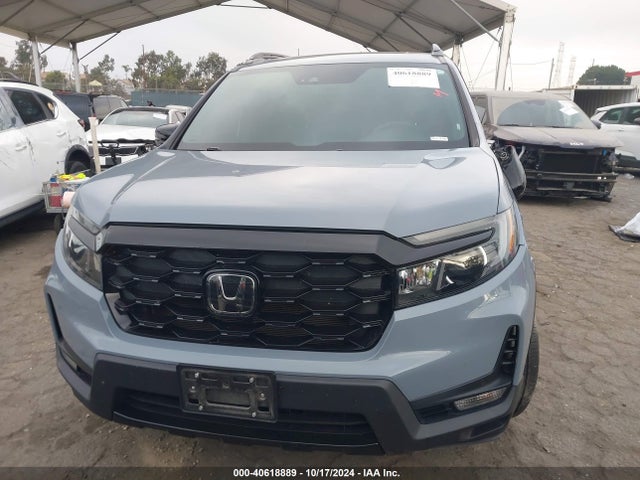 Honda Passport Awd Elite 2022 5FNYF8H03NB010552 Image 12