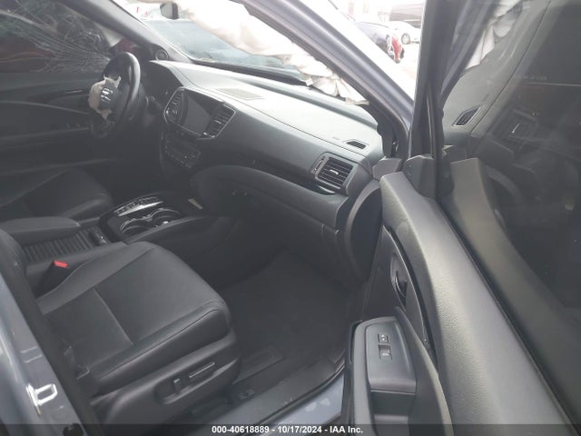Honda Passport Awd Elite 2022 5FNYF8H03NB010552 Image 5