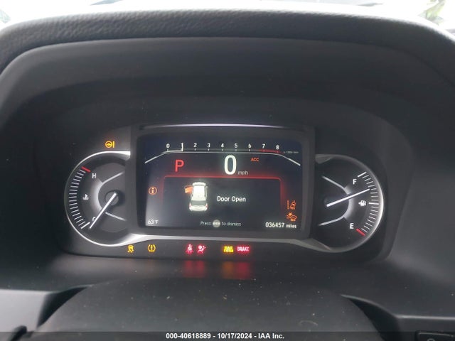 Honda Passport Awd Elite 2022 5FNYF8H03NB010552 Image 7