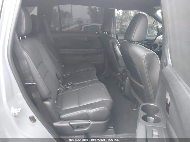 Honda Passport Awd Elite 2022 5FNYF8H03NB010552 Image 8