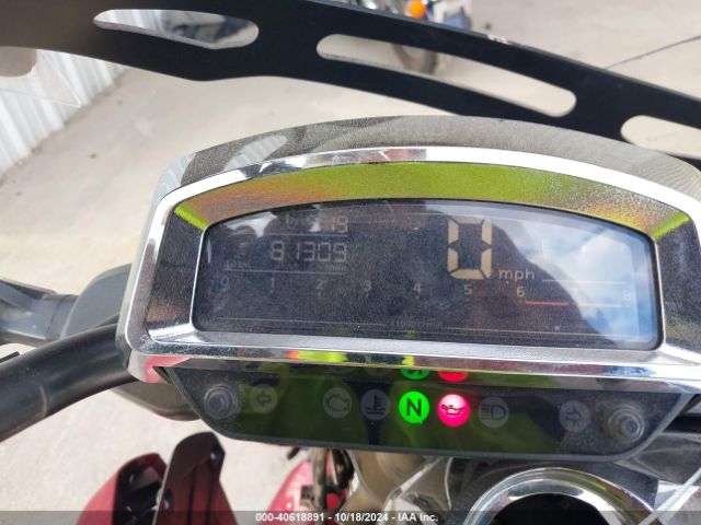 2015 HONDA GL1800 JH2SC6803FK100170 Photo 6