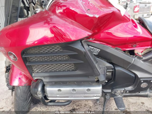 2015 HONDA GL1800 JH2SC6803FK100170 Photo 8