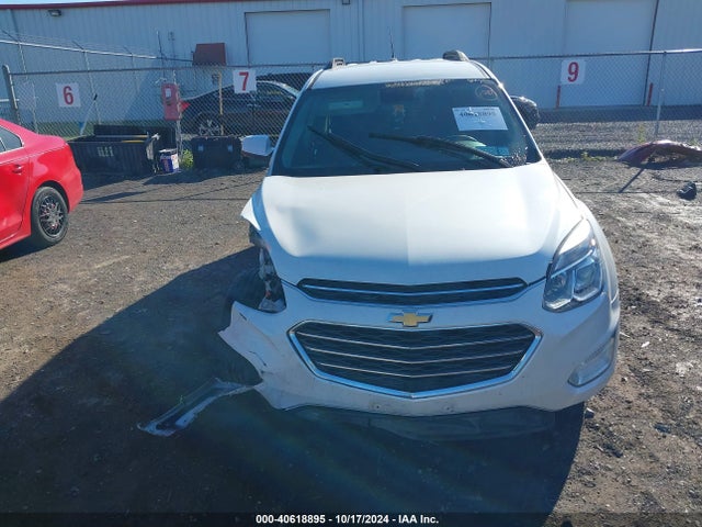 Chevrolet EQUINOX LT 2017 2GNFLFEK0H6231702 Image 12