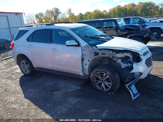 Chevrolet EQUINOX LT 2017 2GNFLFEK0H6231702 Image 13