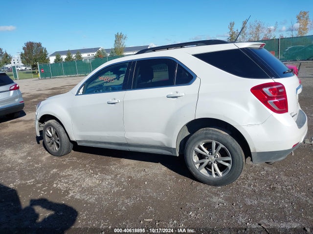Chevrolet EQUINOX LT 2017 2GNFLFEK0H6231702 Image 14