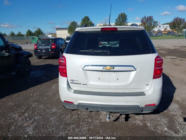 Chevrolet EQUINOX LT 2017 2GNFLFEK0H6231702 Image 16