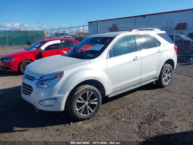Chevrolet EQUINOX LT 2017 2GNFLFEK0H6231702 Image 2