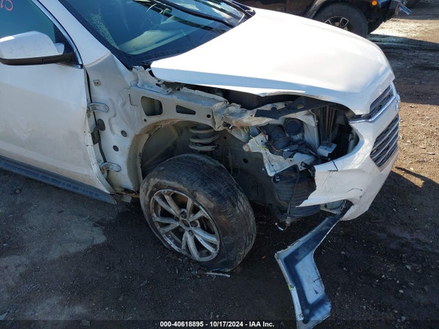 Chevrolet EQUINOX LT 2017 2GNFLFEK0H6231702 Image 6