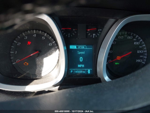 Chevrolet EQUINOX LT 2017 2GNFLFEK0H6231702 Image 7
