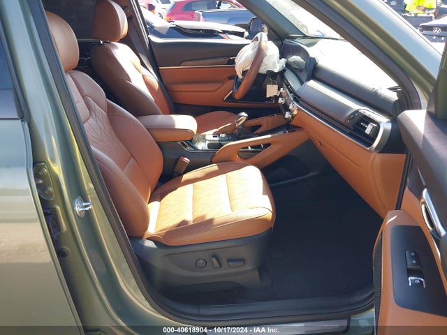 5XYP5DGC3PG388823 KIA Telluride Sx X-line