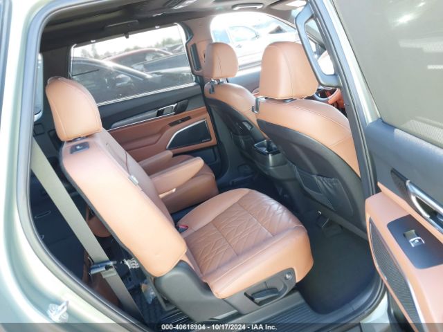 5XYP5DGC3PG388823 KIA Telluride Sx X-line