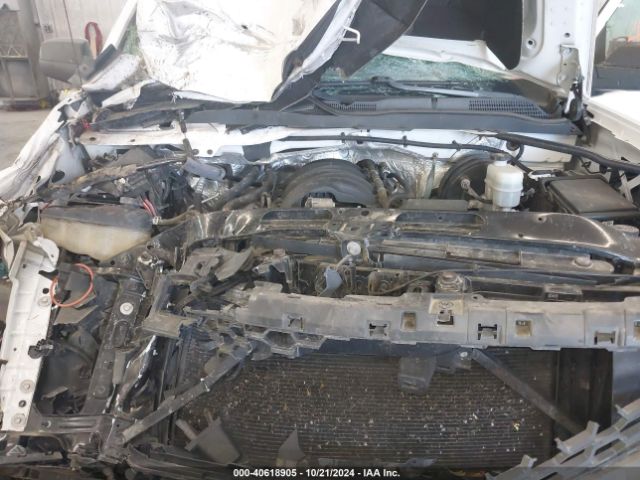 1GCVKPEH5EZ189156 Chevrolet Silverado 1500 Work Truck 1wt