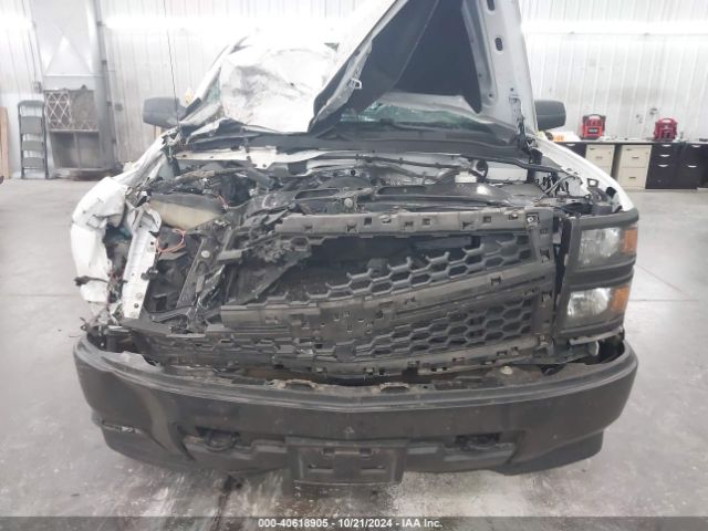 1GCVKPEH5EZ189156 Chevrolet Silverado 1500 Work Truck 1wt