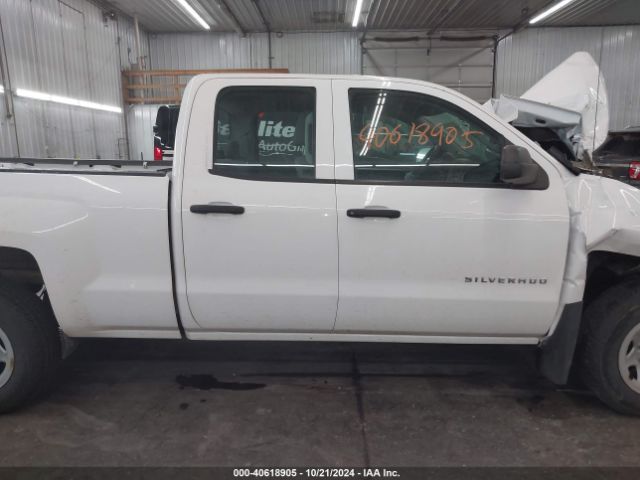 1GCVKPEH5EZ189156 Chevrolet Silverado 1500 Work Truck 1wt