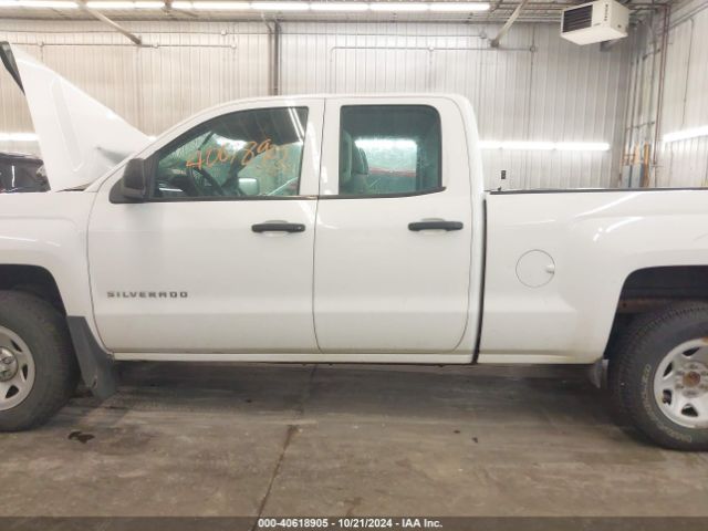 1GCVKPEH5EZ189156 Chevrolet Silverado 1500 Work Truck 1wt