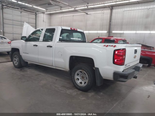 1GCVKPEH5EZ189156 Chevrolet Silverado 1500 Work Truck 1wt