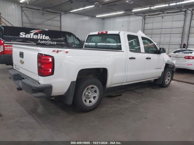 1GCVKPEH5EZ189156 Chevrolet Silverado 1500 Work Truck 1wt
