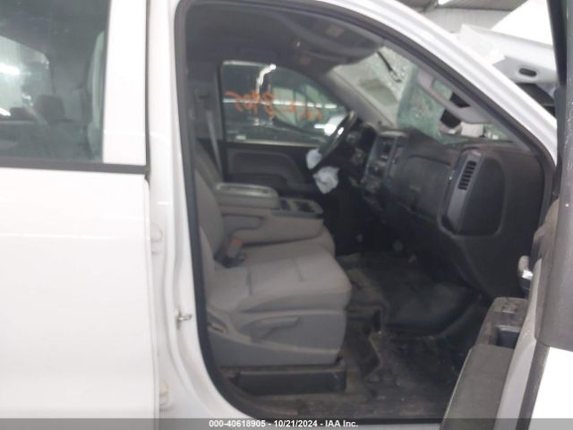 1GCVKPEH5EZ189156 Chevrolet Silverado 1500 Work Truck 1wt