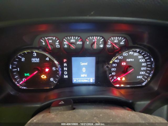 1GCVKPEH5EZ189156 Chevrolet Silverado 1500 Work Truck 1wt