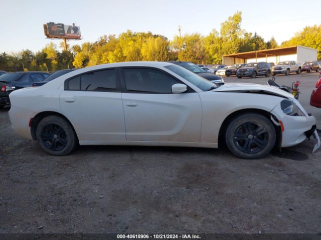 2C3CDXBG3LH216675 Dodge Charger Sxt Rwd