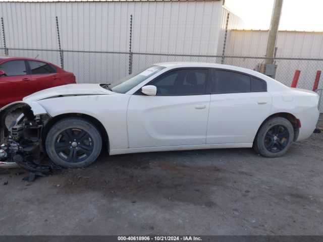 2C3CDXBG3LH216675 Dodge Charger Sxt Rwd