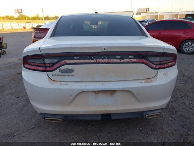 2C3CDXBG3LH216675 Dodge Charger Sxt Rwd