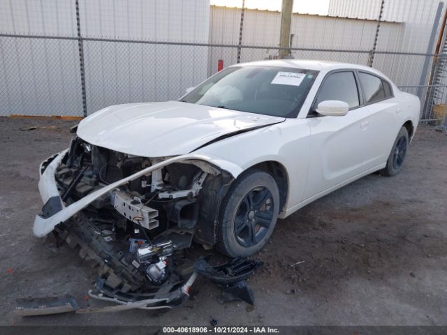 2C3CDXBG3LH216675 Dodge Charger Sxt Rwd