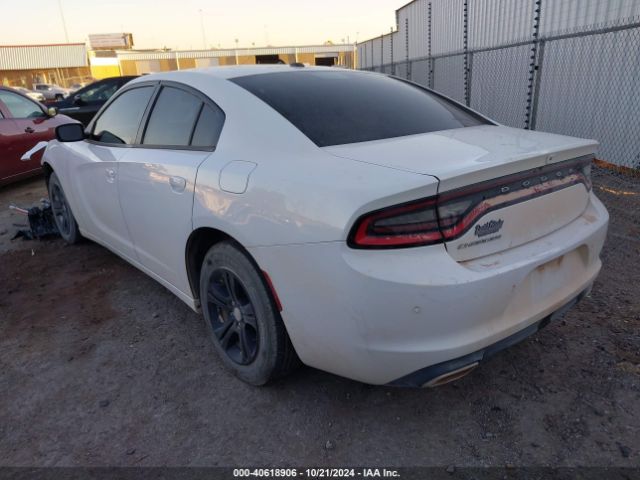 2C3CDXBG3LH216675 Dodge Charger Sxt Rwd