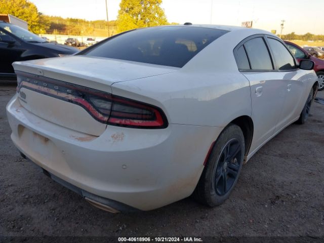 2C3CDXBG3LH216675 Dodge Charger Sxt Rwd