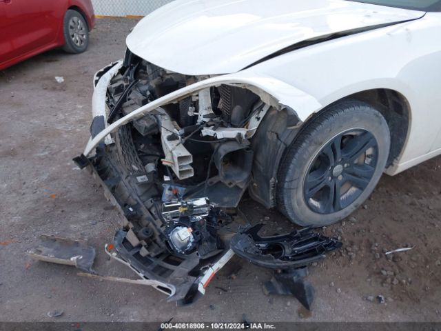 2C3CDXBG3LH216675 Dodge Charger Sxt Rwd