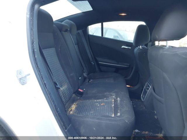 2C3CDXBG3LH216675 Dodge Charger Sxt Rwd
