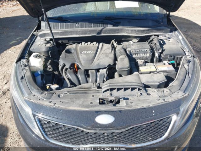 5XXGN4A72EG268735 KIA OPTIMA EX