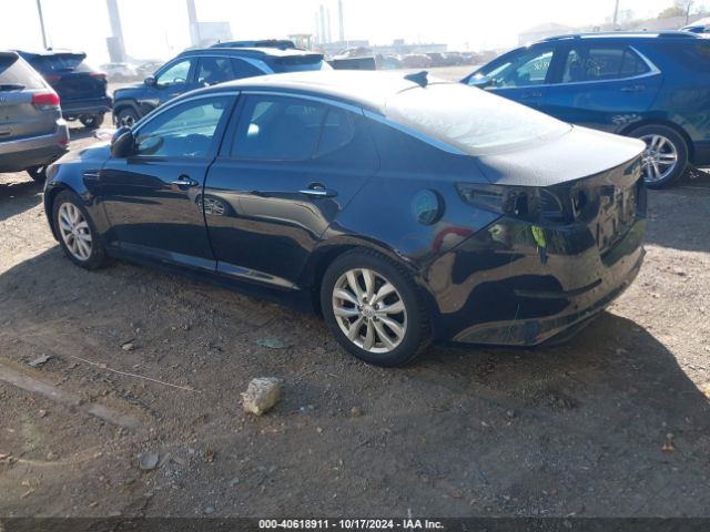 5XXGN4A72EG268735 KIA OPTIMA EX