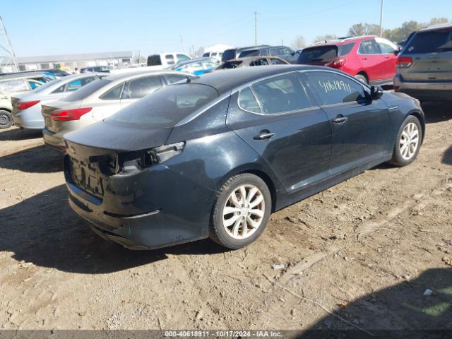 5XXGN4A72EG268735 KIA OPTIMA EX