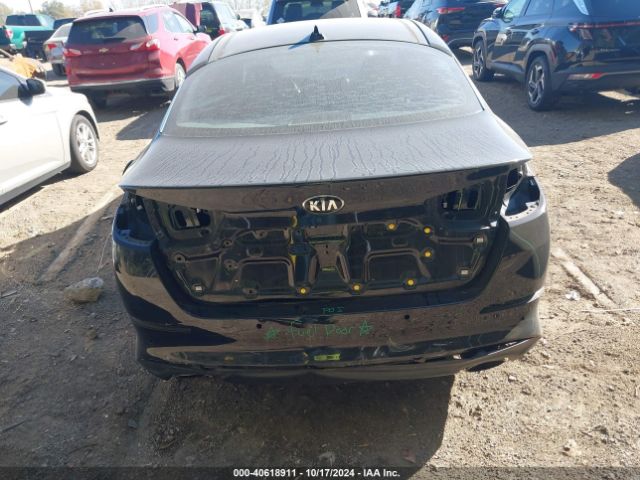 5XXGN4A72EG268735 KIA OPTIMA EX