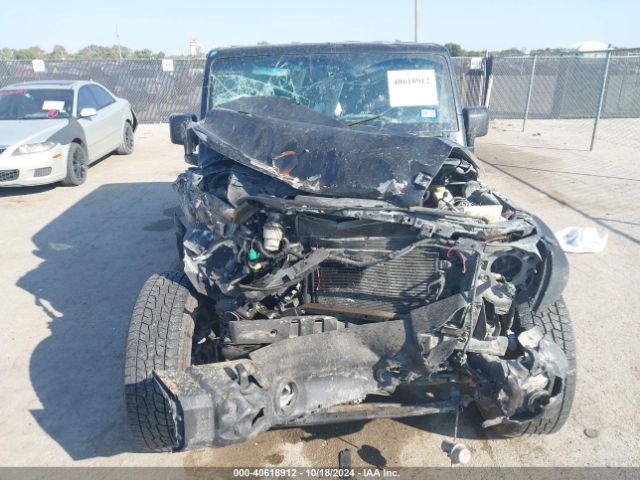 1C4HJWFG3EL326145 Jeep Wrangler Unlimited Rubicon