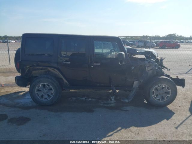1C4HJWFG3EL326145 Jeep Wrangler Unlimited Rubicon
