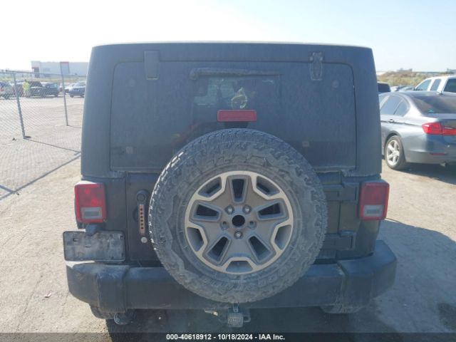 1C4HJWFG3EL326145 Jeep Wrangler Unlimited Rubicon