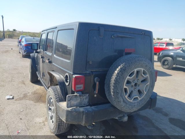 1C4HJWFG3EL326145 Jeep Wrangler Unlimited Rubicon