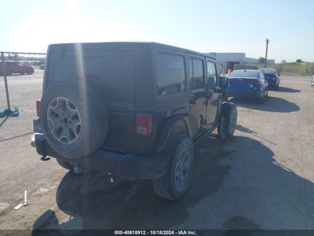 1C4HJWFG3EL326145 Jeep Wrangler Unlimited Rubicon