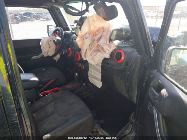 1C4HJWFG3EL326145 Jeep Wrangler Unlimited Rubicon