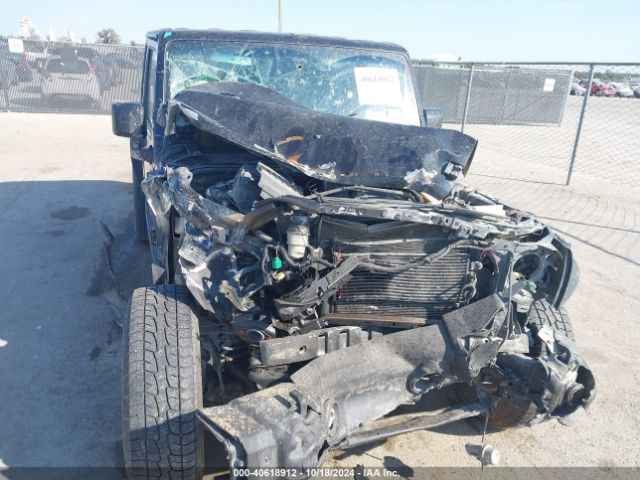 1C4HJWFG3EL326145 Jeep Wrangler Unlimited Rubicon